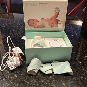 BRAND NEW Owlet Smart Sock - 3rd Generation